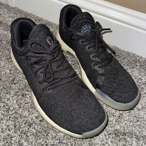 Black Adidas Harden Men's basketball shoes